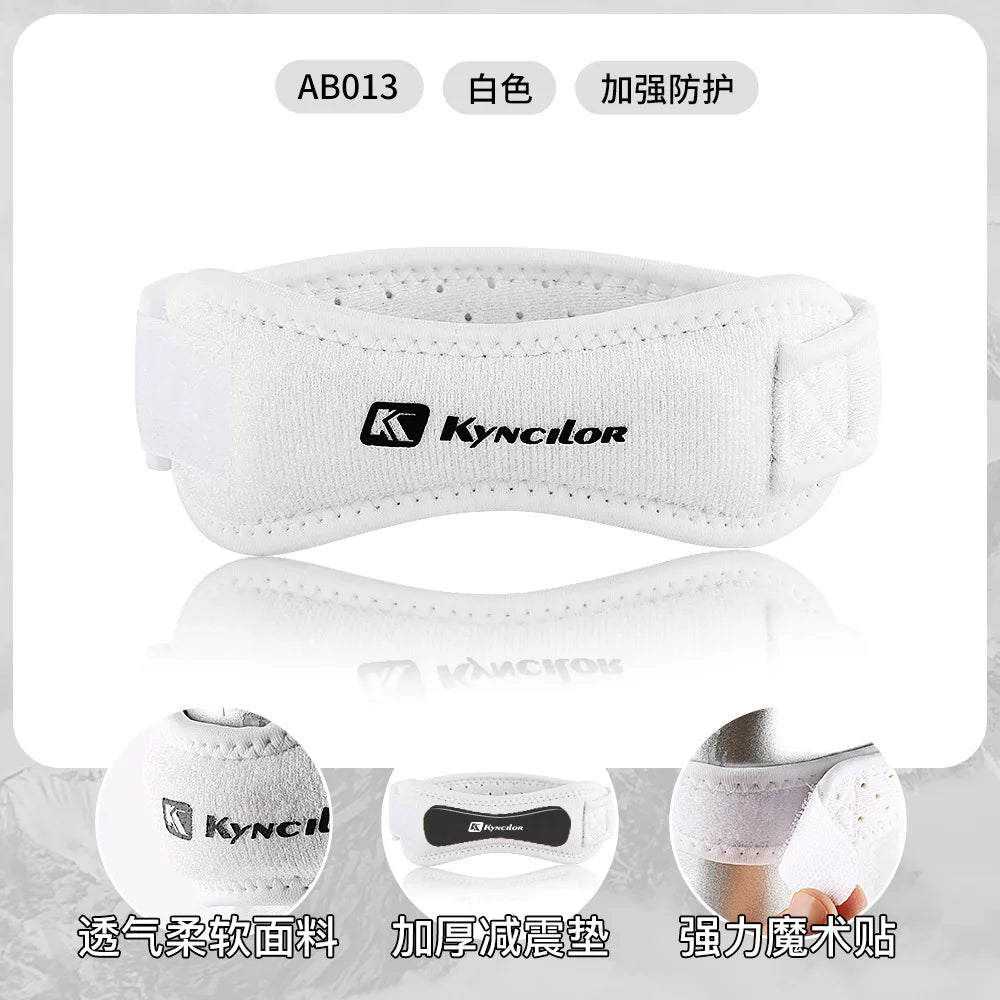 Outdoor mountaineering sports protective gear Summer fitness men and women knee patella shock absorption sports knee pads Fury Fits