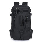 Multifunctional Tactical Backpack for Fishing, Camping & Hiking 24 Hour Sport