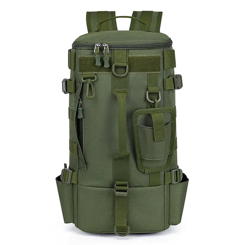 Multifunctional Tactical Backpack for Fishing, Camping & Hiking 24 Hour Sport
