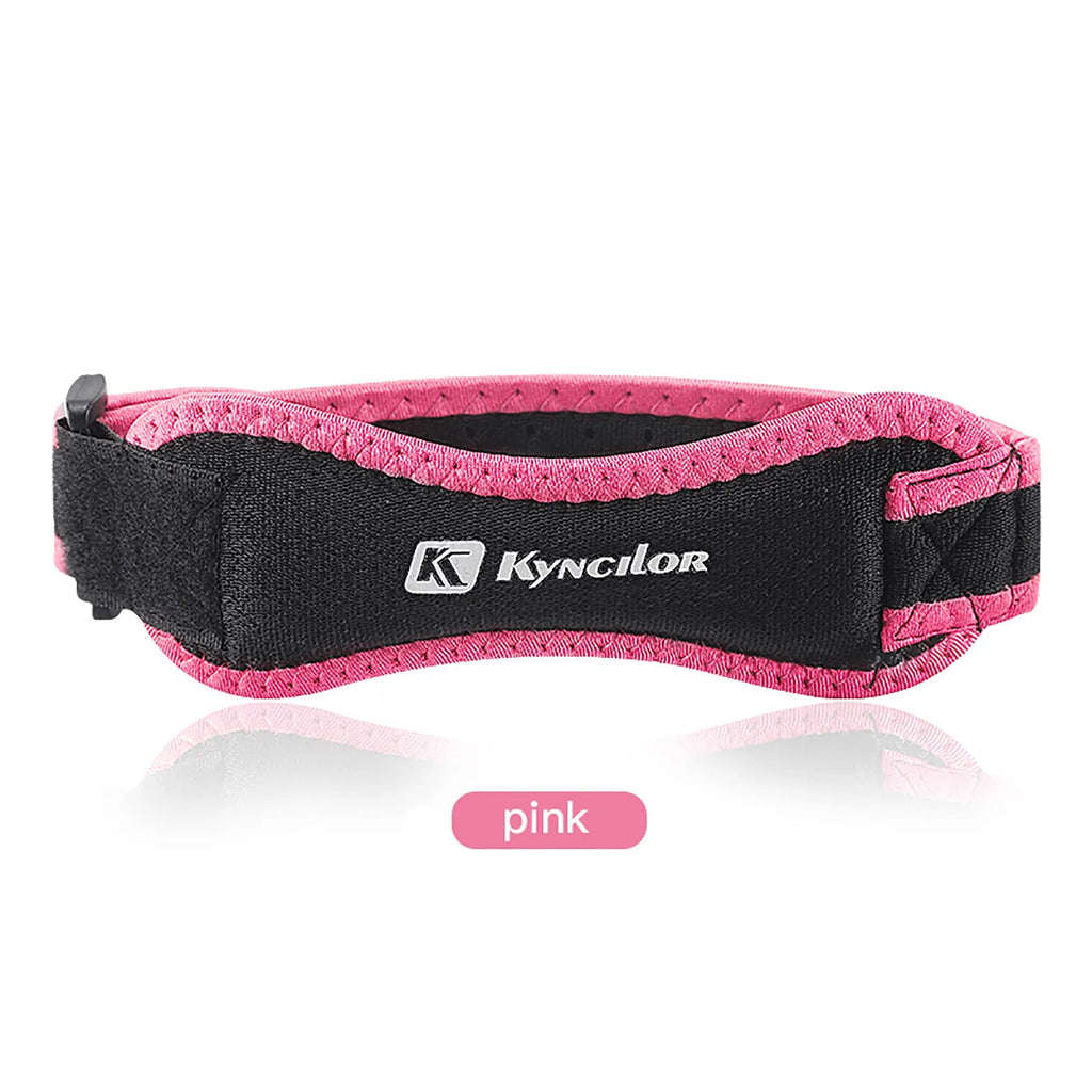 Sports Two-Way Compression Adjustment Patella With Eva Shock Absorption Cycling Running Basketball Meniscus Protection Knee Pads Fury Fits