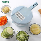 Vegetable Chopper Multifunctional Grater Cutter Kitchen Accessories Manual Fruit Slicer Potatos Shredders Cheese Onions Slicers Fury Fits