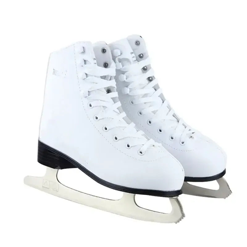 Beginner Figure Skates for Kids Leather & Comfortable