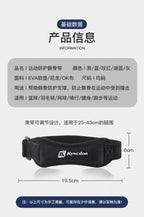 Sports Compression Professional Patella Strap Outdoor Running Fitness Knee Support Special Sleeve for Men Shock Absorption Breat Fury Fits