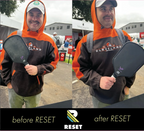 PADDLE RESET RESET Pickleball