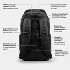 Court Caddy Pickleball Bag FORWRD