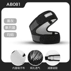 Sports Compression Professional Patella Strap Outdoor Running Fitness Knee Support Special Sleeve for Men Shock Absorption Breat Fury Fits