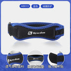 Sports Compression Professional Patella Strap Outdoor Running Fitness Knee Support Special Sleeve for Men Shock Absorption Breat Fury Fits
