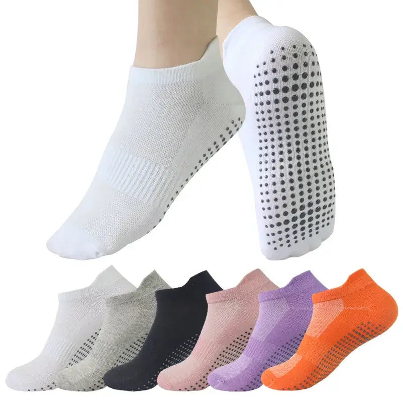 Women's Non Slip Yoga & Pilates Socks