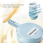 Vegetable Chopper Multifunctional Grater Cutter Kitchen Accessories Manual Fruit Slicer Potatos Shredders Cheese Onions Slicers Fury Fits