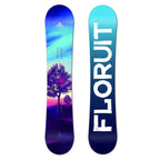Custom-Made All-Mountain Snowboards with Carbon Fiber & Steel Edges for Adults 24 Hour Sport