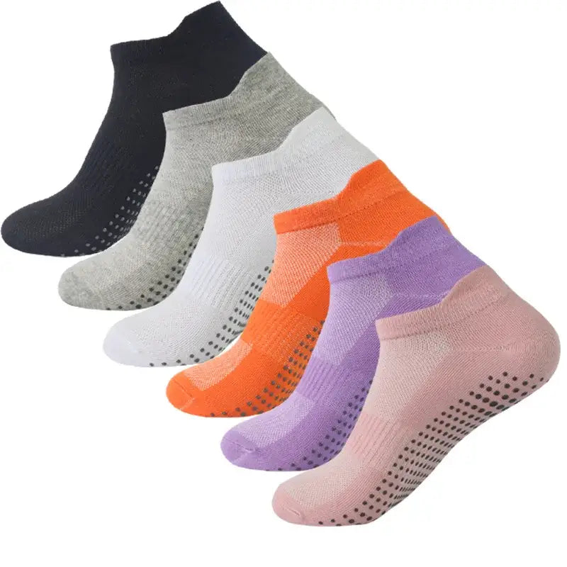 Women's Non Slip Yoga & Pilates Socks