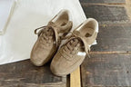 Retro Genuine Leather Flat Shoes for Women 24 Hour Sport