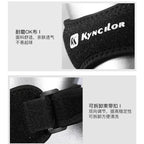 Outdoor mountaineering sports protective gear Summer fitness men and women knee patella shock absorption sports knee pads Fury Fits