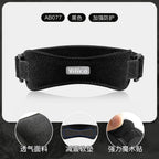 Sports Compression Professional Patella Strap Outdoor Running Fitness Knee Support Special Sleeve for Men Shock Absorption Breat Fury Fits