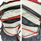 The Dean™ TR 50 Overnight Hiking Backpack Near Zero Outdoor Gear