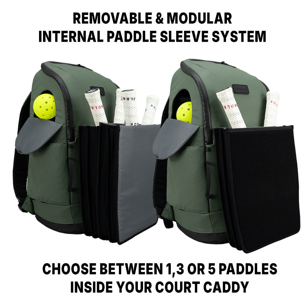 Court Caddy Pickleball Bag
