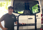 Avatar Massif – Van Rear Door Storage Mounting System avatar offroad