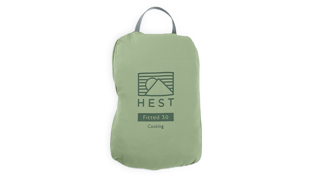 Fitted Sheet Cooling HEST
