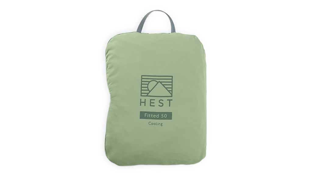 Fitted Sheet Cooling HEST