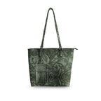 Floral Tote W/Crossbody SaveTheGirls
