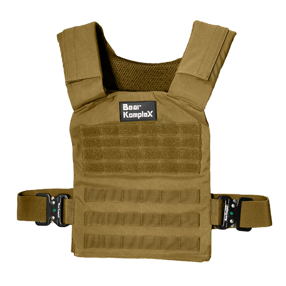 Bear KompleX Training Vest Plate Carrier Bear KompleX