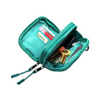 Active Recycled RFID Double Pouch SaveTheGirls