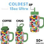 COLDEST 15oz Limitless Ultra v8 Coldest