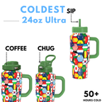 COLDEST 24oz Limitless Ultra v8 Coldest