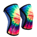 Bear KompleX Knee Sleeves - Tie Dye Bear KompleX