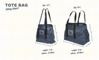 Tote Bags HEST