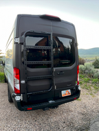 Avatar Massif – Van Rear Door Storage Mounting System avatar offroad