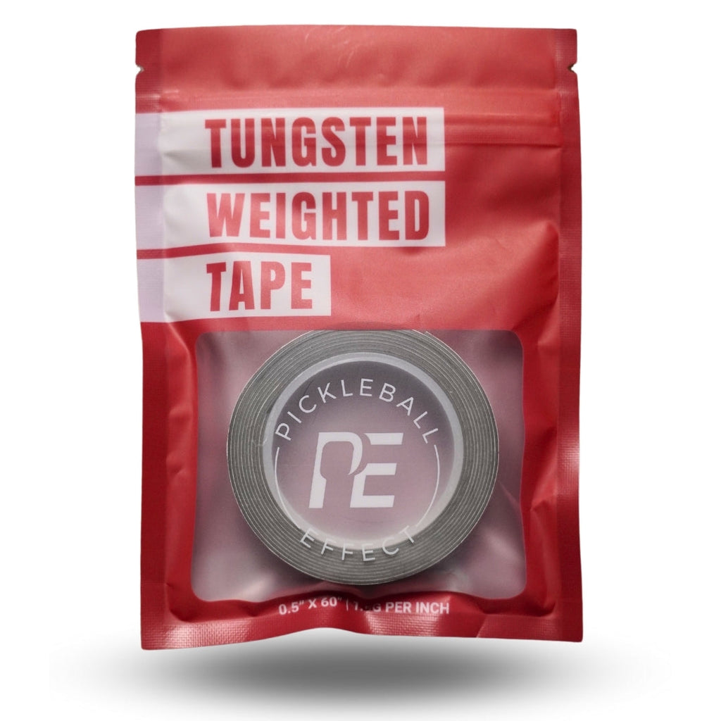 Pickleball Effect Tungsten Weighted Tape Pickleball Effect Shop