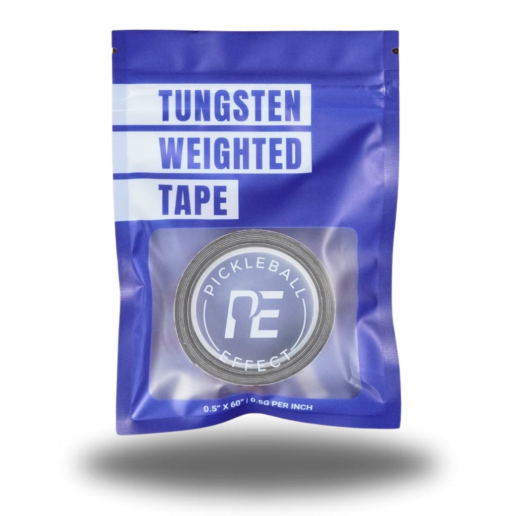 Pickleball Effect Tungsten Weighted Tape Pickleball Effect Shop
