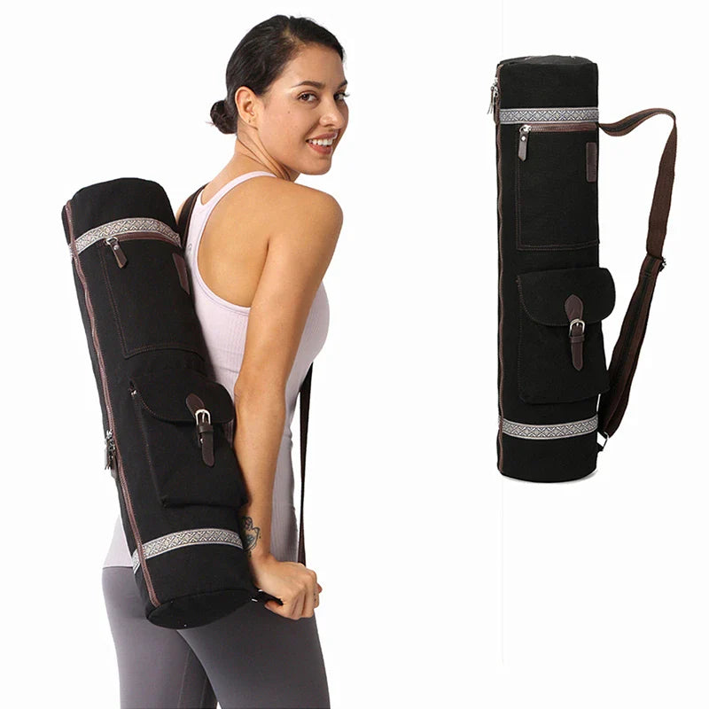 All-in-One Fitness Gear Storage Solution