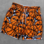 Game Face - Shorts Bigger Than Basketball