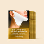 24K Gold V-Line Lifting Mask 20 PCS Maree