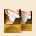24K Gold V-Line Lifting Mask 20 PCS Maree