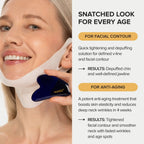 24K Gold V-Line Lifting Mask 20 PCS Maree