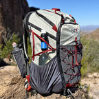 The Dean™ TR 50 Overnight Hiking Backpack Near Zero Outdoor Gear