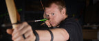 D97 Custom Bow String Shatterproof Archery