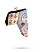 Western Aesthetic - Blade Putter Cover Pins and Aces