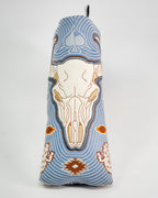 Western Aesthetic - Blade Putter Cover Pins and Aces