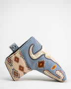Western Aesthetic - Blade Putter Cover Pins and Aces
