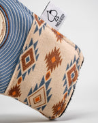 Western Aesthetic - Blade Putter Cover Pins and Aces