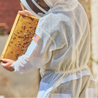 Professional Triple Layer Ventilated Full Beekeeping Suit Sting Stopper