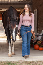 BTR Active Seamless Baselayer BOTORI Equestrian