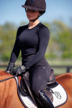 BTR Active Seamless Baselayer BOTORI Equestrian