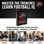 Volume 2: Offensive and Defensive Line American Football IQ