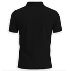 Bigger Than Basketball - Polo - Black Bigger Than Basketball