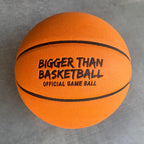 Official Game Basketball Bigger Than Basketball